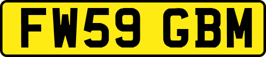 FW59GBM