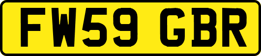 FW59GBR