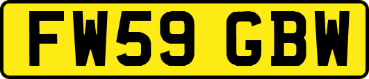 FW59GBW