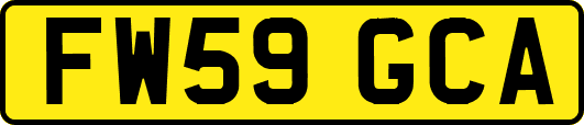 FW59GCA