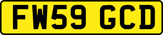 FW59GCD