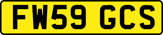 FW59GCS