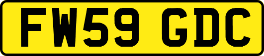 FW59GDC