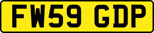 FW59GDP