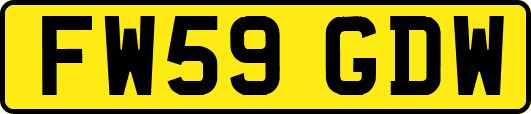 FW59GDW