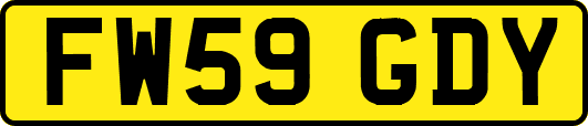 FW59GDY