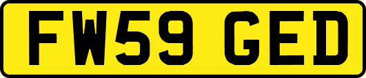 FW59GED