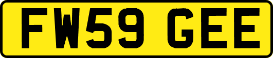 FW59GEE