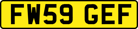 FW59GEF