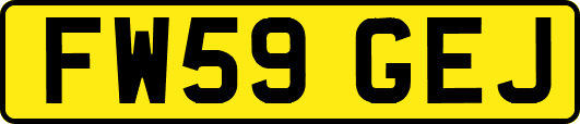 FW59GEJ