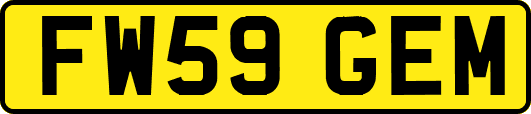 FW59GEM