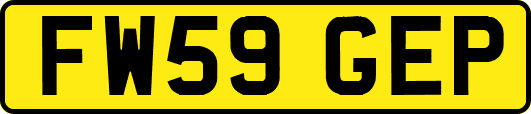 FW59GEP
