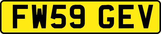 FW59GEV
