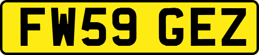 FW59GEZ
