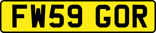 FW59GOR