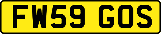 FW59GOS