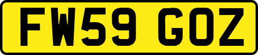FW59GOZ