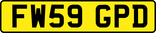 FW59GPD