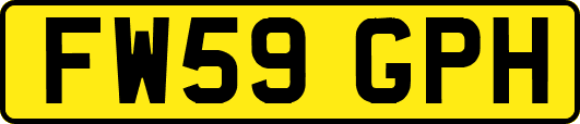 FW59GPH