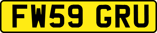 FW59GRU