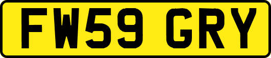 FW59GRY