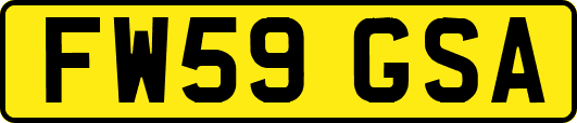 FW59GSA