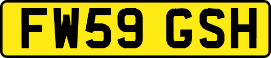 FW59GSH