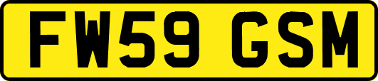 FW59GSM