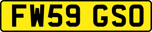 FW59GSO