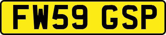 FW59GSP