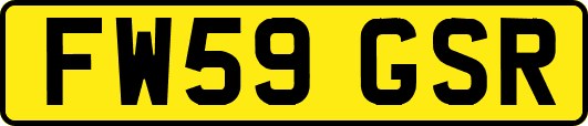 FW59GSR