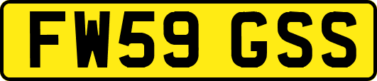 FW59GSS