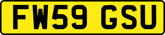 FW59GSU