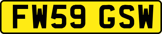 FW59GSW