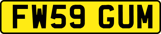 FW59GUM