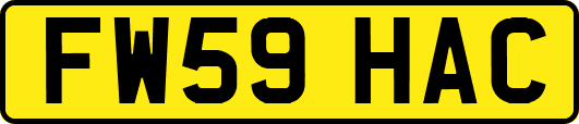 FW59HAC