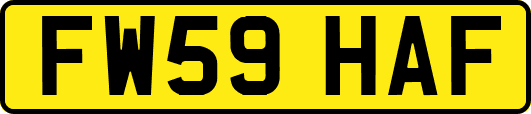 FW59HAF