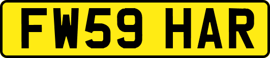 FW59HAR