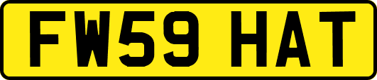FW59HAT