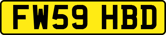 FW59HBD