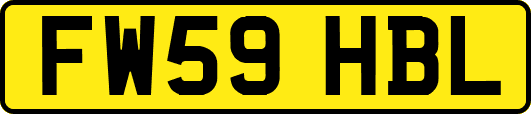 FW59HBL