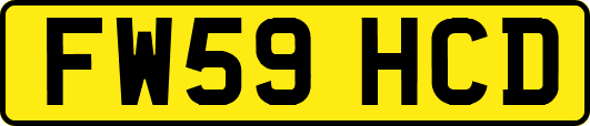 FW59HCD