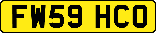 FW59HCO