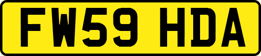 FW59HDA
