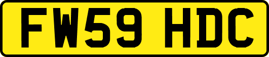 FW59HDC