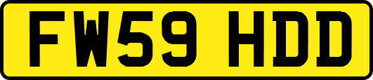 FW59HDD