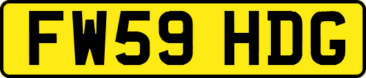 FW59HDG