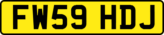 FW59HDJ
