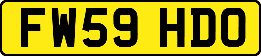 FW59HDO