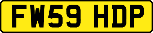 FW59HDP